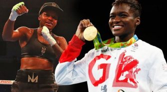 Nicola Adams announces boxing retirement aged 37 over fears of losing vision | Boxing | Sport