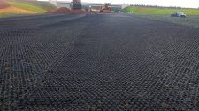 Paving the way: The NLCA’s Centre of Ecovation highlights a new technology for building roads with geogrid innovation | Ncla-Construction-Journal | More