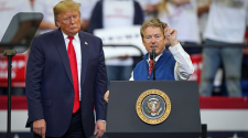 Republicans break with Trump and Rand Paul on whistleblower unmasking