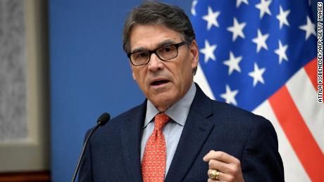 Rick Perry avoids impeachment questions ahead of resignation