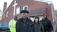 Roxbury church bouncing back after break-in leaves them in the cold