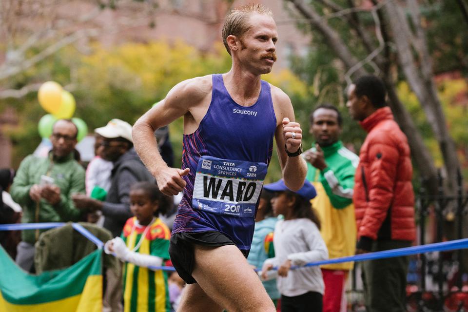 Not many marathoners have a Master's in Statistics, but that is what Jared Ward applies to his training and race approach as he looks to make the 2020 Olympic team. 