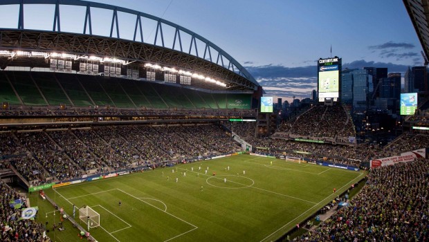Seattle Sounders will try and break decibel record at CenturyLink Field in MLS Cup