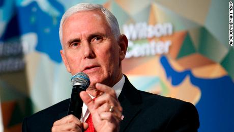 House to explore Pence&#39;s role in Ukraine controversy with new testimony