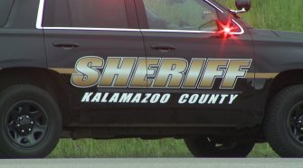 Suspect shot during break-in at Kalamzoo Co. business