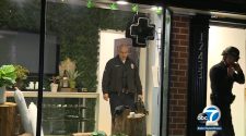 Suspect sought in break-in, robbery of marijuana shop in Studio City