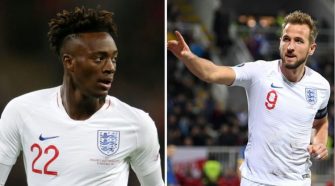 Tammy Abraham can stop Harry Kane breaking Wayne Rooney’s England record hints Sutton | Football | Sport