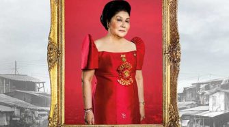 In Imelda Marcos’ world, wealth takes a backseat to power