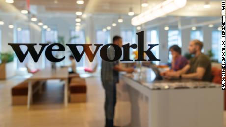 WeWork braces for mass layoffs this week
