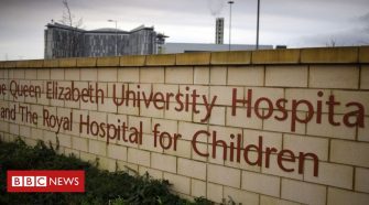 Health secretary to make statement on crisis-hit Glasgow NHS board