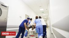NI health system 'at point of collapse' say surgeons