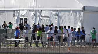 U.S. Lacked Technology To Account For Separated Families : NPR
