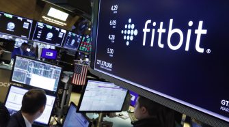 Google Buys Fitbit For $2.1 Billion, Pledges To Protect Health Data : NPR