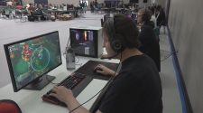 E-sports convention at South Dakota School of Mines and Technology