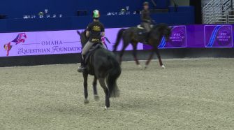 FEI World Cup Finals returning to Omaha