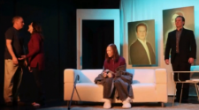Sci-fi stage play highlights how families deal with dementia in age of technology