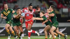 Tonga v Australia Kangaroos: World Cup in 2021 gets boost from upset win