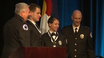 15 Denver Health paramedics receive awards for saving lives
