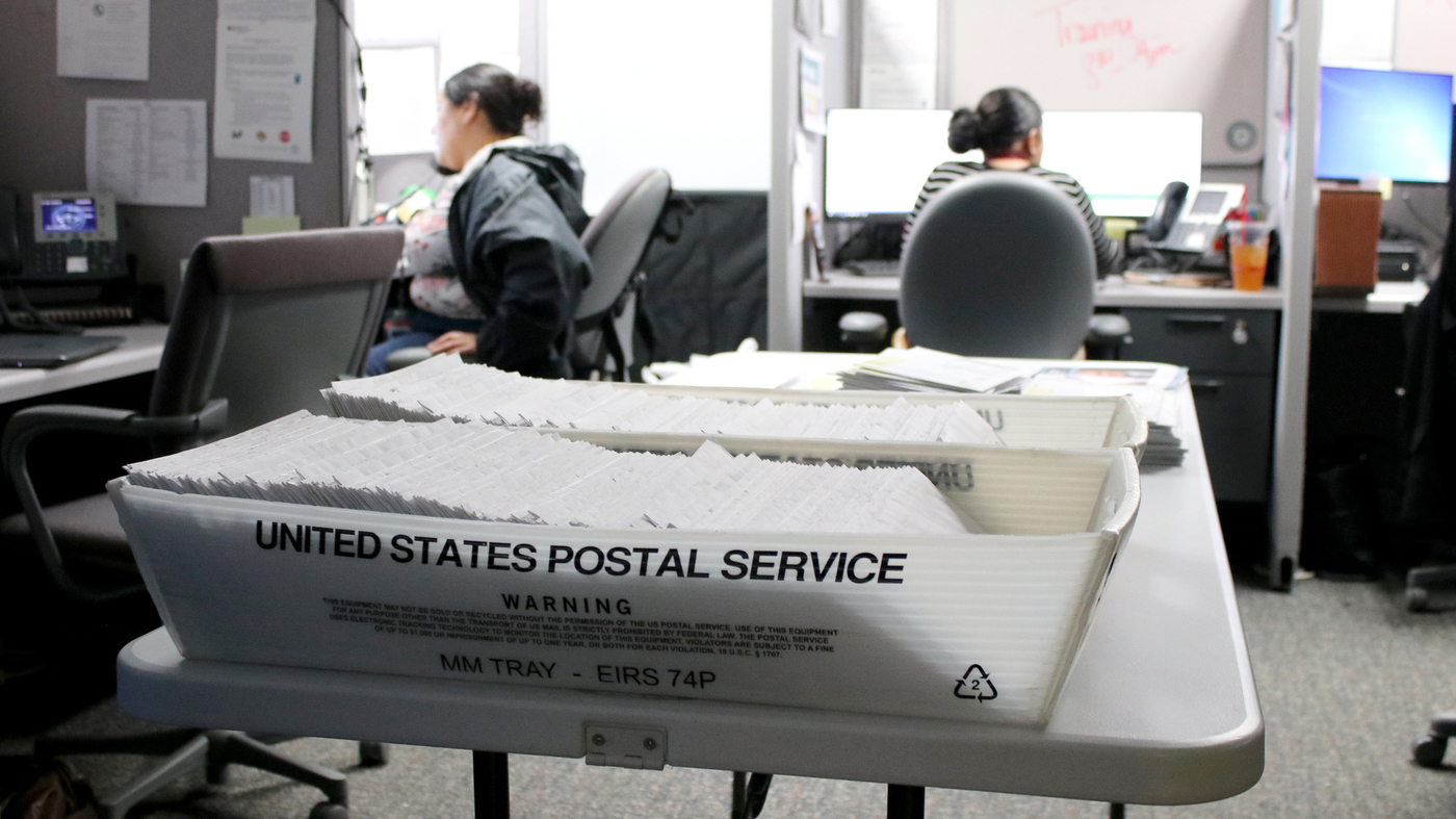 Tougher Policies On Returned Mail May Be Depressing Medicaid Enrollment : Shots