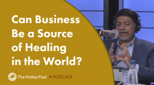 Can Business Be a Source of Healing in the World?