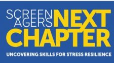 "Screenagers NEXT CHAPTER" Guides Helping Children With Mental Health And Less Technology