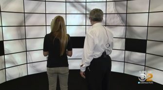 Stony Brook University’s Immersive Display Chambers Offers A Whole New World For Doctors, Scientists – CBS New York