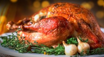 Health officials offer food safety tips ahead of holiday gatherings