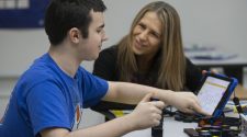 ‘Students evolve’: Edmonton Catholic Schools technology helps all kids be heard