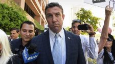 GOP Rep. Duncan Hunter, after claiming 'witch hunt,' to plead guilty to misusing campaign funds