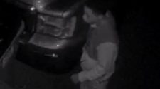 Franklin Police look to identify person after vehicle break ins