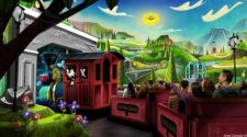 BREAKING: Mickey & Minnie’s Runaway Railway Officially Opening March 2020 at Disney’s Hollywood Studios