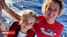 Greta Thunberg's Atlantic crossing: 'Why I wanted to help'