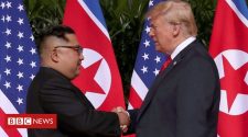'Dotage of a dotard': North Korea renews attack on Donald Trump