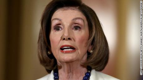 Pelosi did what no one else could