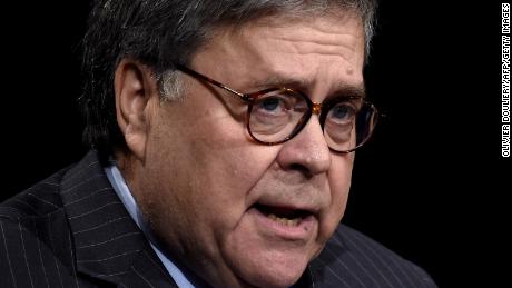 Barr slams FBI as he and Durham contradict watchdog