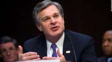 Trump lashes out at FBI chief Wray for embracing watchdog report