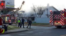 Residential fire in west Maple Ridge – Maple Ridge News