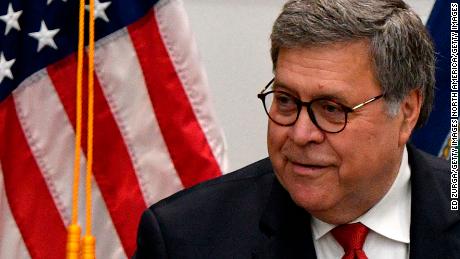Barr defends dropping Flynn case: &#39;I&#39;m doing the law&#39;s bidding&#39;