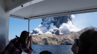 Why New Zealand's deadly volcano eruption took people by surprise
