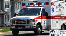 TEHILLIM: Pedestrian Struck In Lakewood In Traumatic Arrest