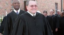 Supreme Court Justice Marcus Clark retiring