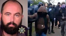 BREAKING: Antifa suspect identified in Washington state attack