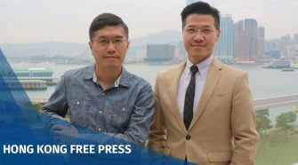 Pro-democracy lawmakers Au Nok-hin and Gary Fan lose seats as Hong Kong's top court rejects election petition appeals