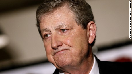 Kennedy says he&#39;s done talking about Ukraine, as Senate GOP is sharply divided on the issue