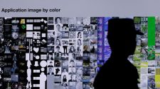 Exhibition in China reflects on loss of anonymity to recognition technology