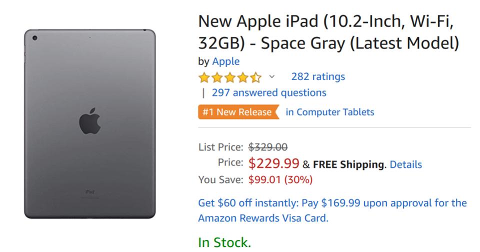 Apple iPad deals, iPad sale, iPad pro sale, 