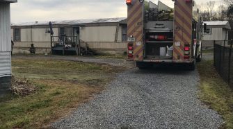 BREAKING: Body found after medical, fire call, according to KFD | WJHL