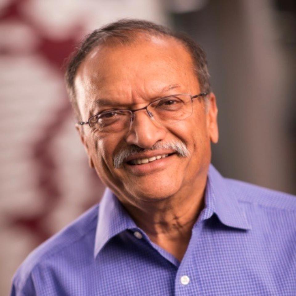 Headshot of Dinesh Patel