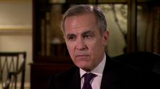 Bank of England chief Mark Carney issues climate change warning