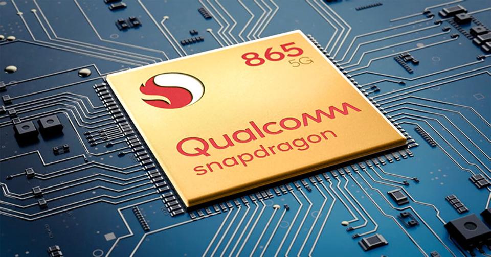 Qualcomm Snapdragon 865 5G Processor